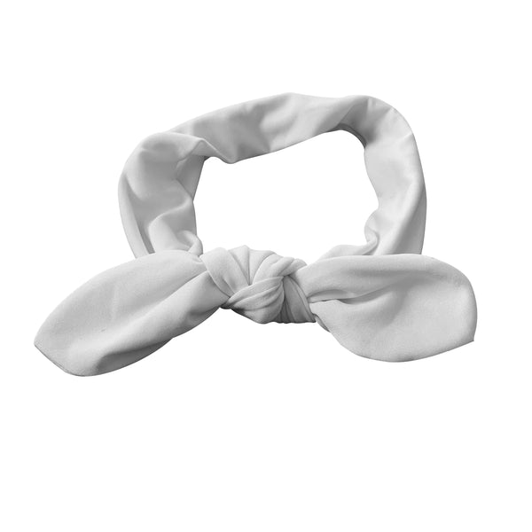 Cotton Tie Headband