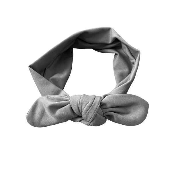 Cotton Tie Headband