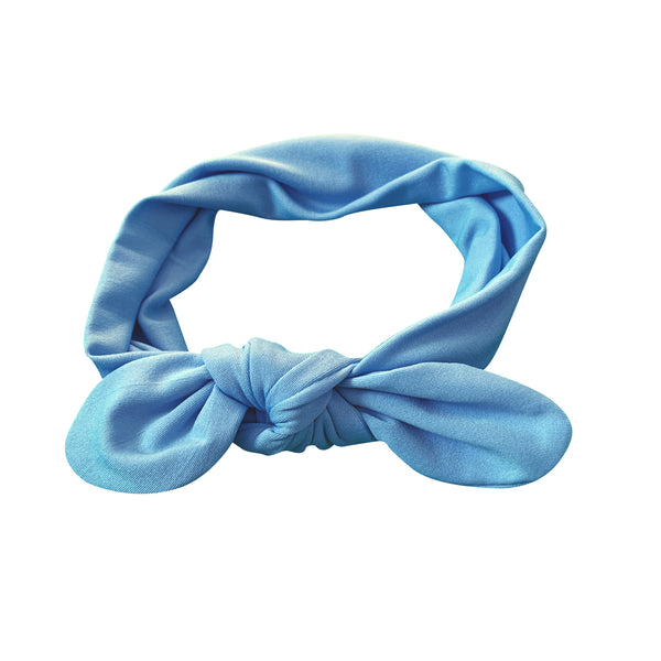 Cotton Tie Headband