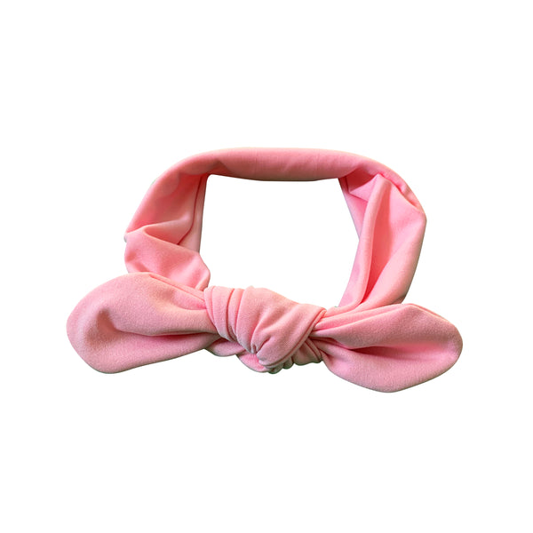 Cotton Tie Headband