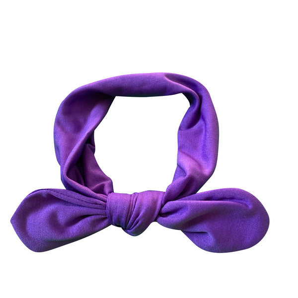 Cotton Tie Headband