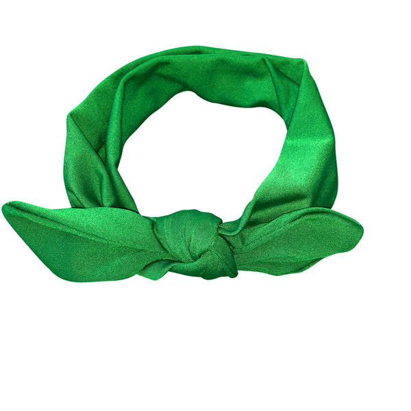 Cotton Tie Headband