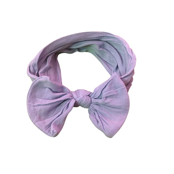 Nylon Bow Headband