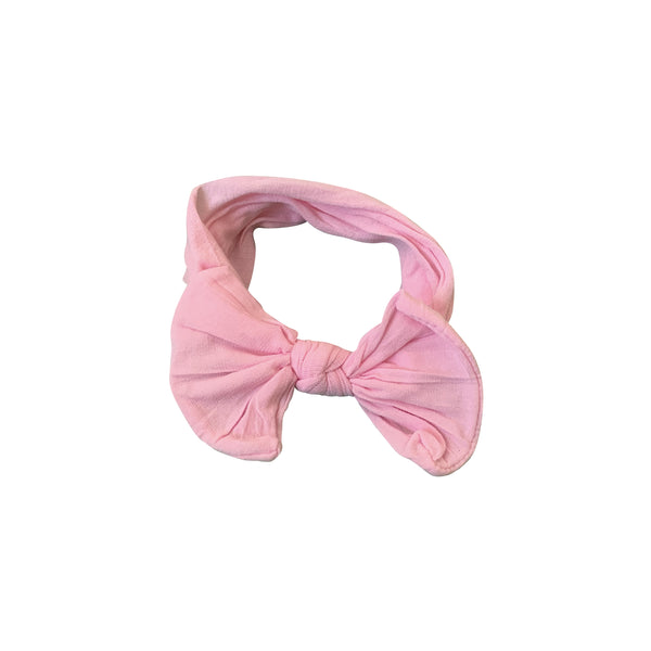 Nylon Bow Headband